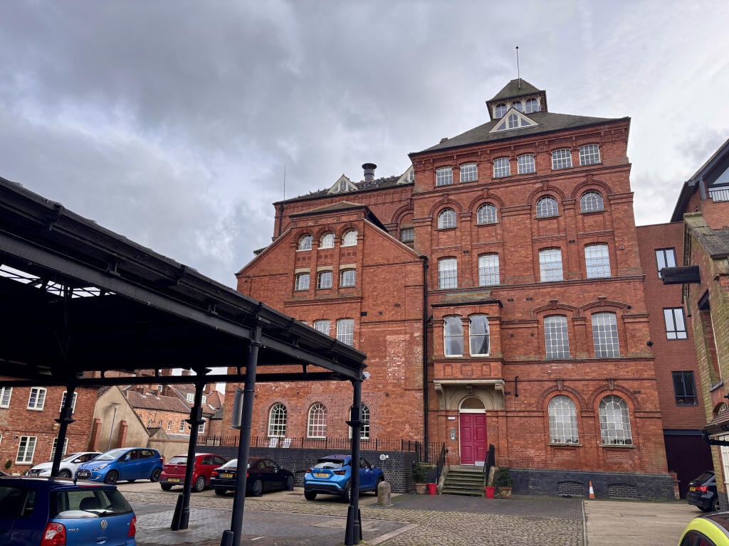 Main image of property: The Brewhouse, Castle Brewery, Newark, Nottinghamshire