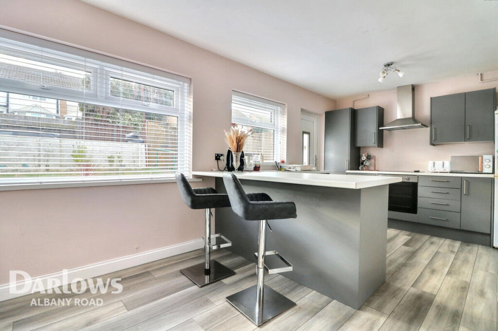 Main image of property: Glandovey Grove, CARDIFF