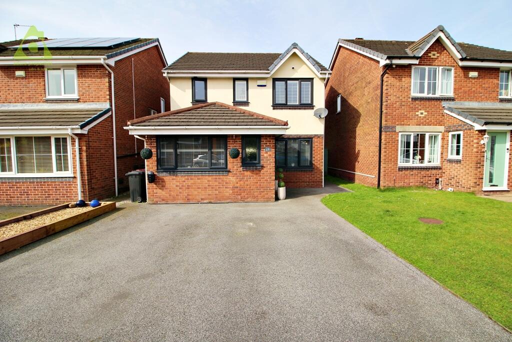 Main image of property: Farleigh Close, Westhoughton, BL5 3ES