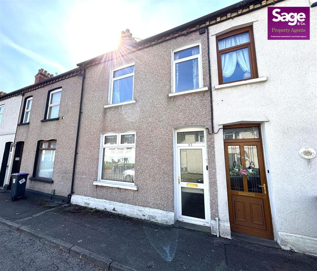 Main image of property: Belle Vue Road, Cwmbran