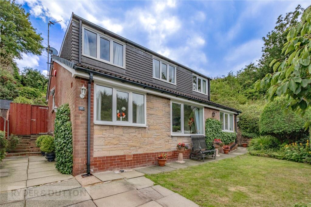 Main image of property: Rhodes Avenue, Lees, Oldham, OL4