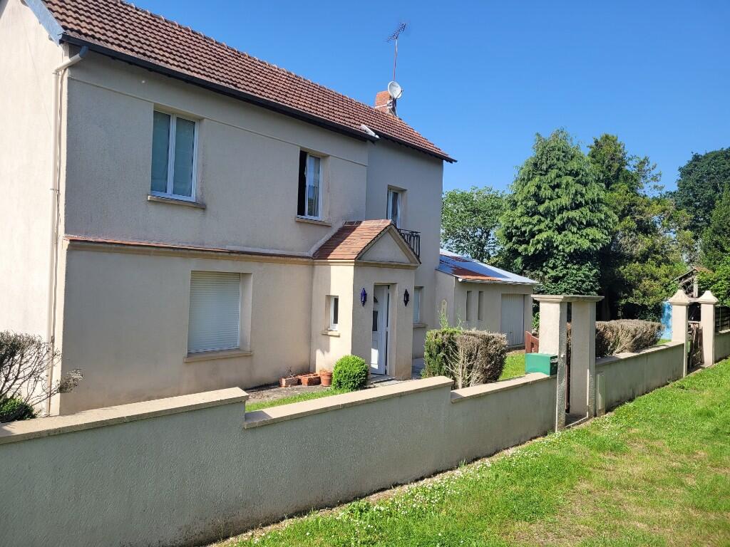Main image of property: St-Cyr-du-Bailleul, Manche, Normandy