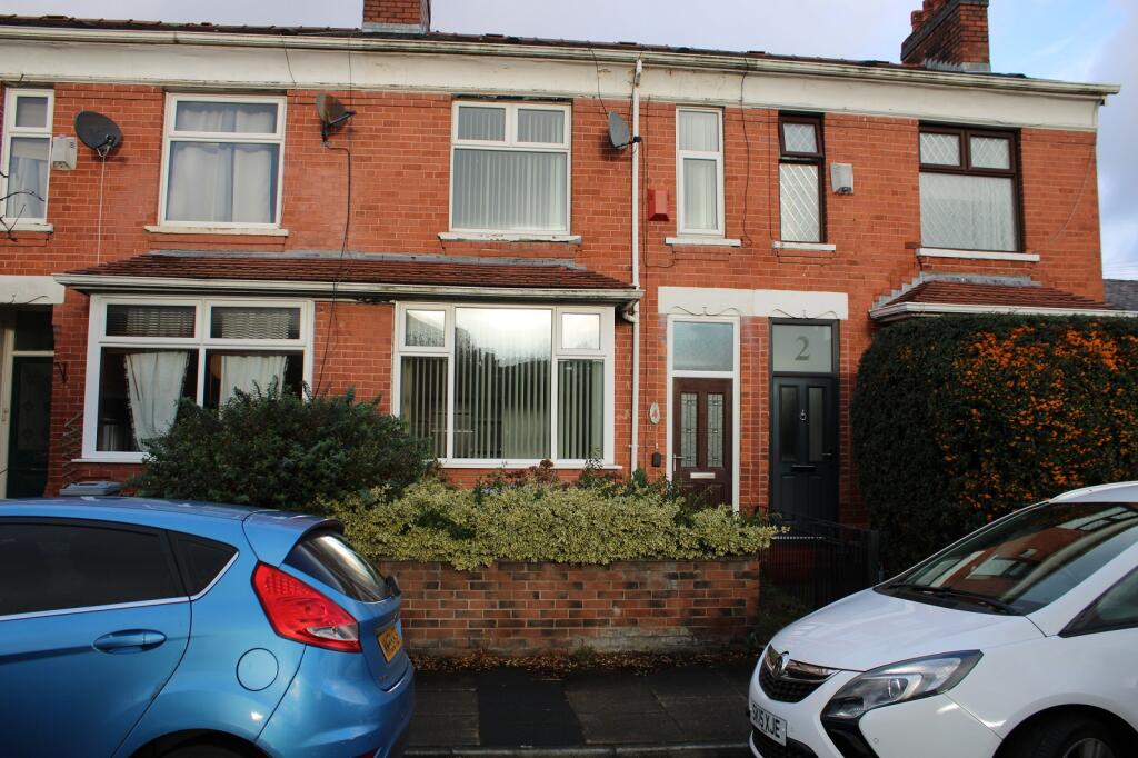 Main image of property: Cranbourne Road, Old Trafford, Manchester. M16 9PZ