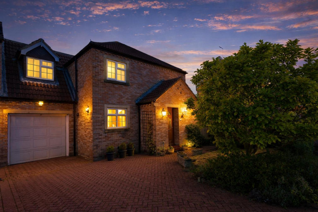 Main image of property: Lime Tree Mews, Dunnington, York