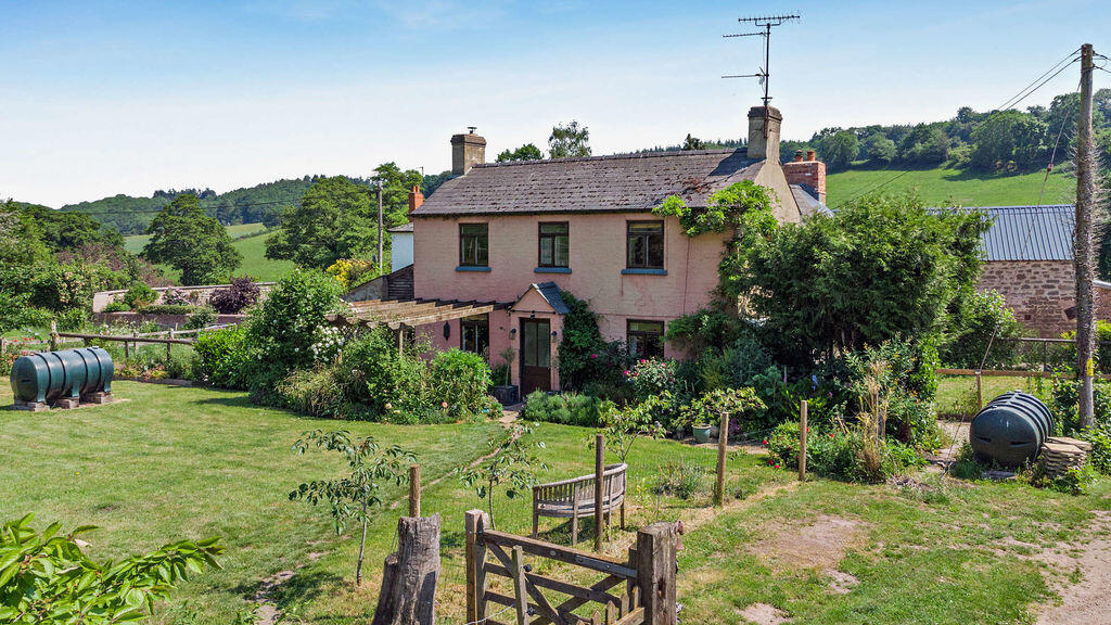Main image of property: Hope Mansell, Ross-On-Wye, HR9 5TJ