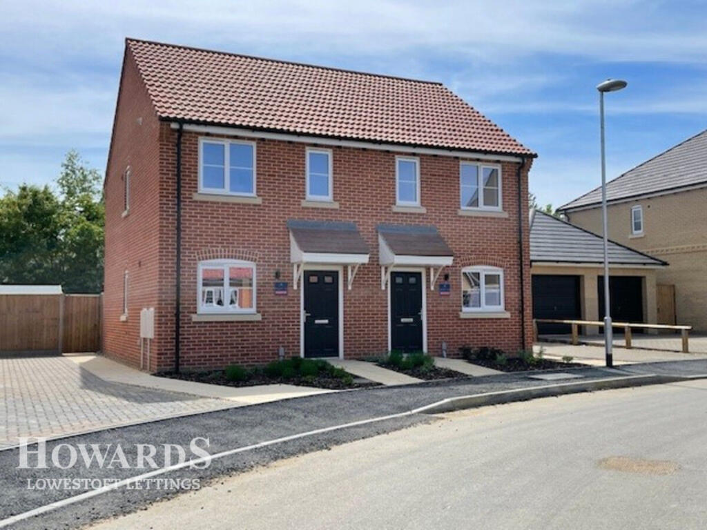 Main image of property: Jubilee Way, Beccles