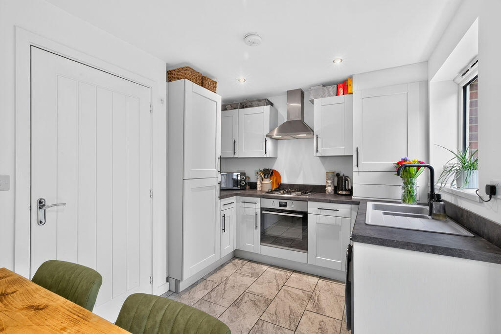 House in Blyth, Crofton Grange, New Delaval - View 3