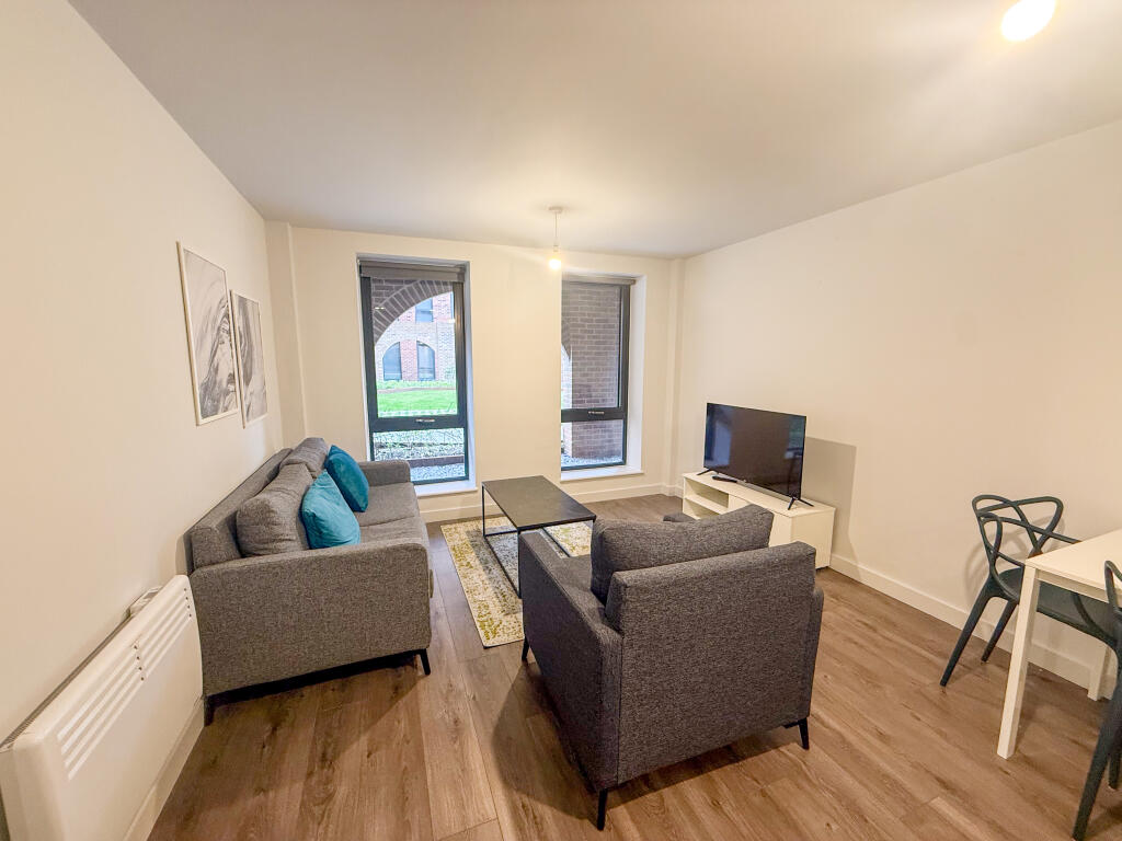 Apartment in Liverpool - View 2