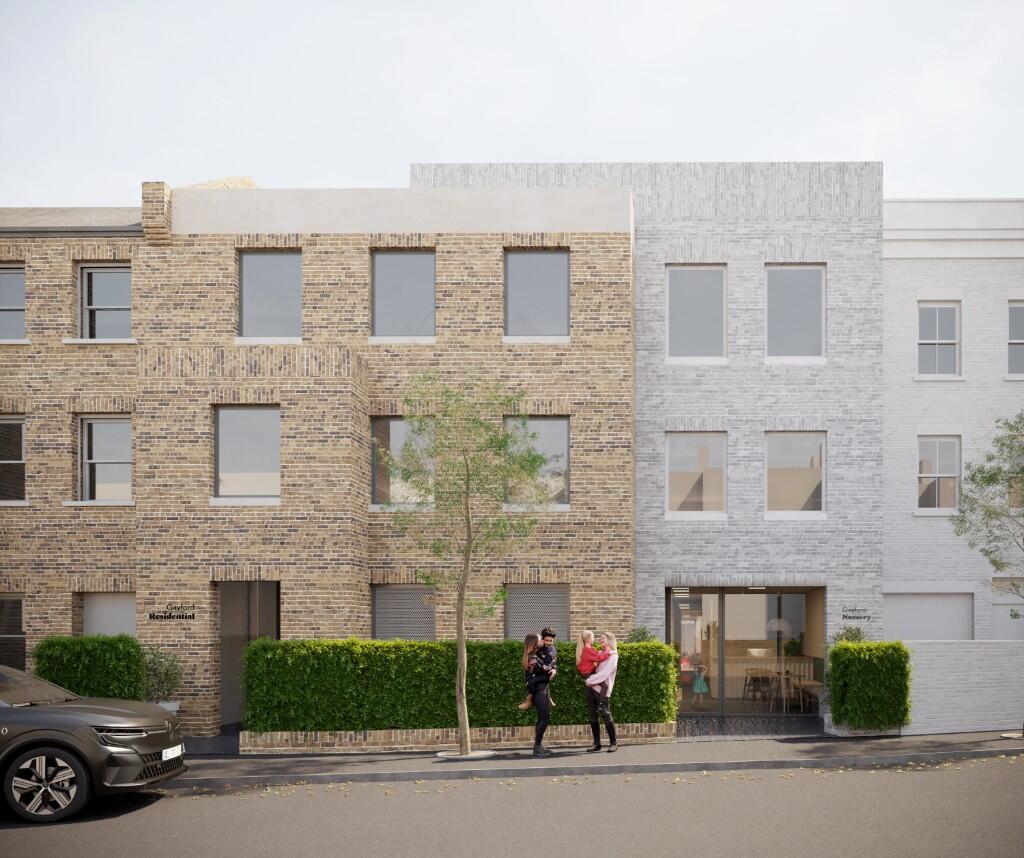 Main image of property: 3-5 Gayford Road, Shepherd's Bush, London, W12 1BY