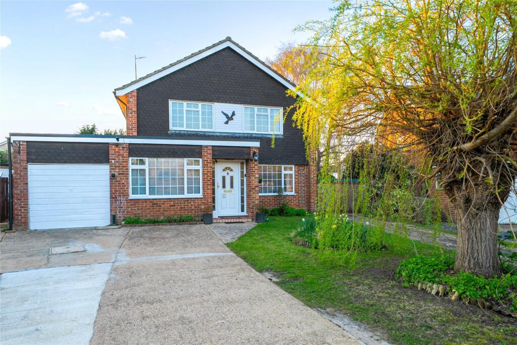 Main image of property: Willow Drive, Ripley, Surrey, GU23
