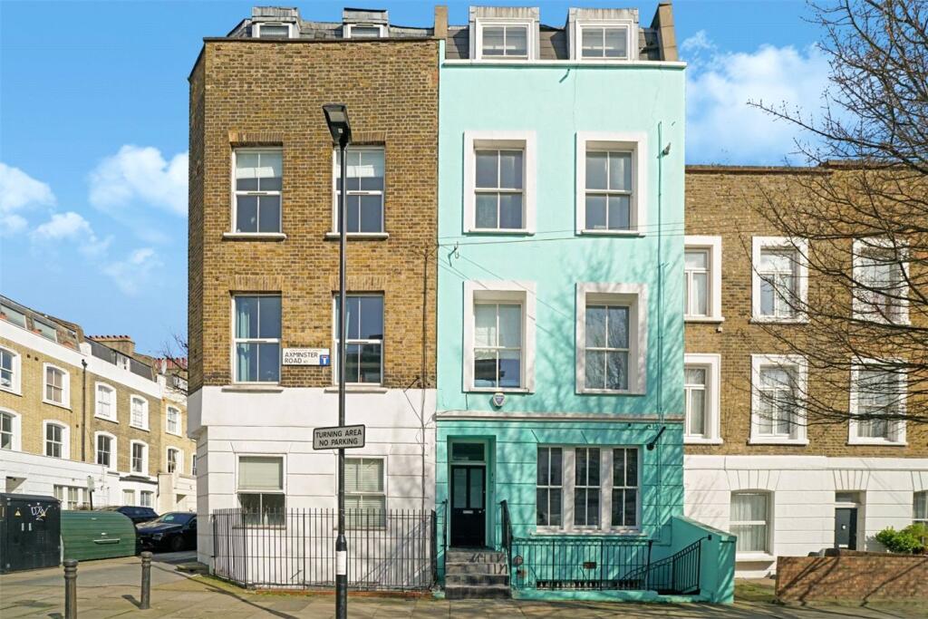 Main image of property: Axminster Road, London, N7