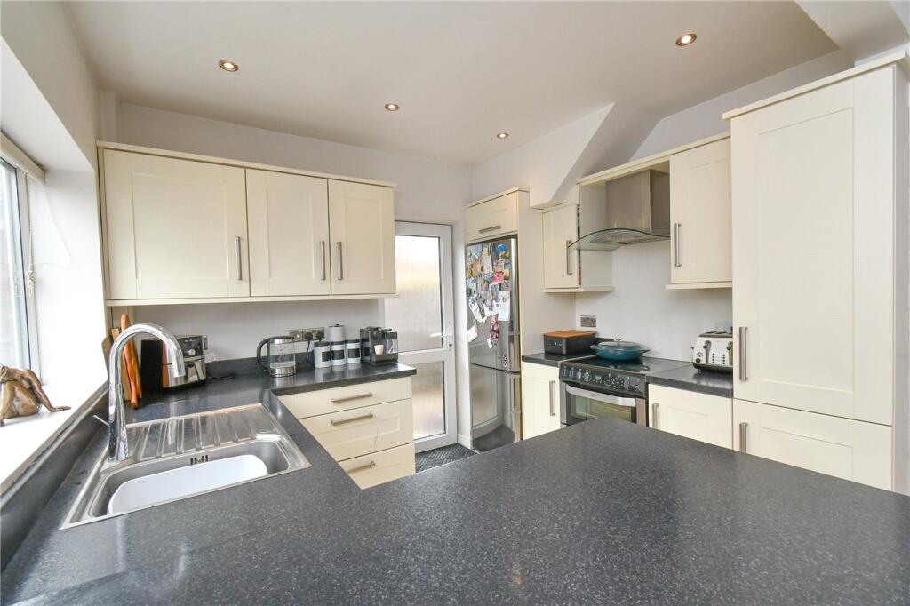 House in Wirral, Liverpool City Region - More