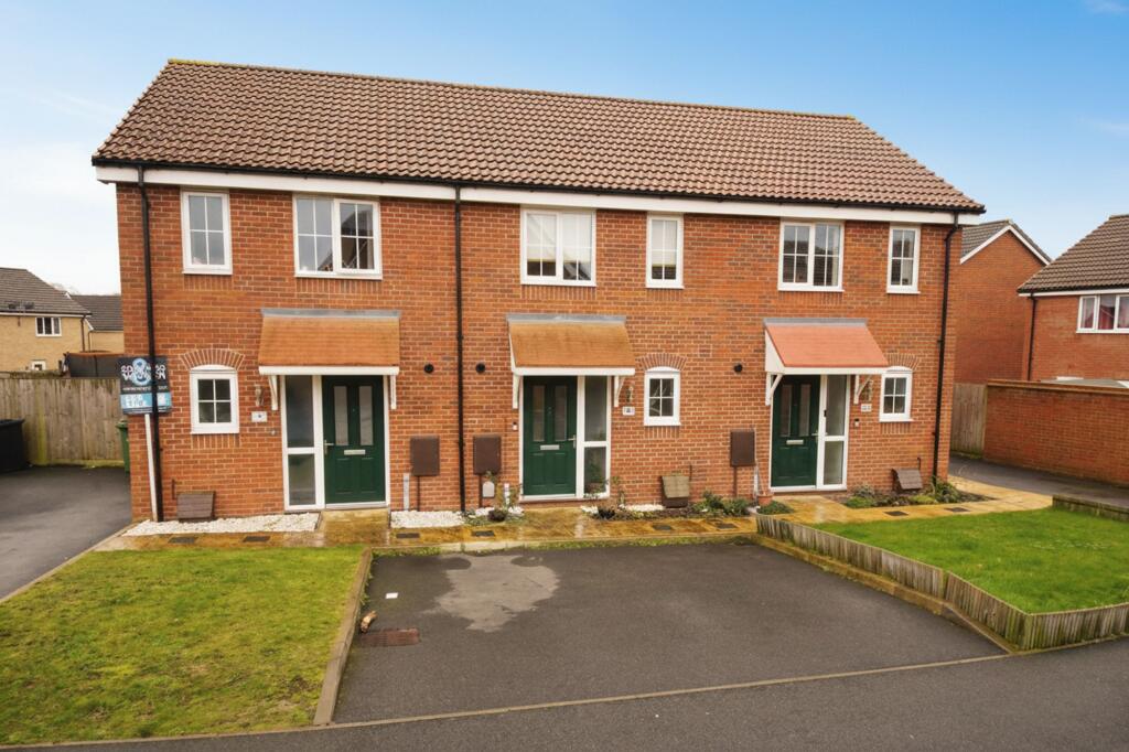 Main image of property: Apollo Crescent, Hampden View, Norwich