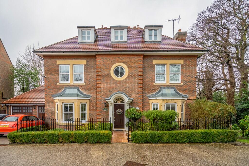 Main image of property: Regents Drive, Woodford Green, Essex, IG8