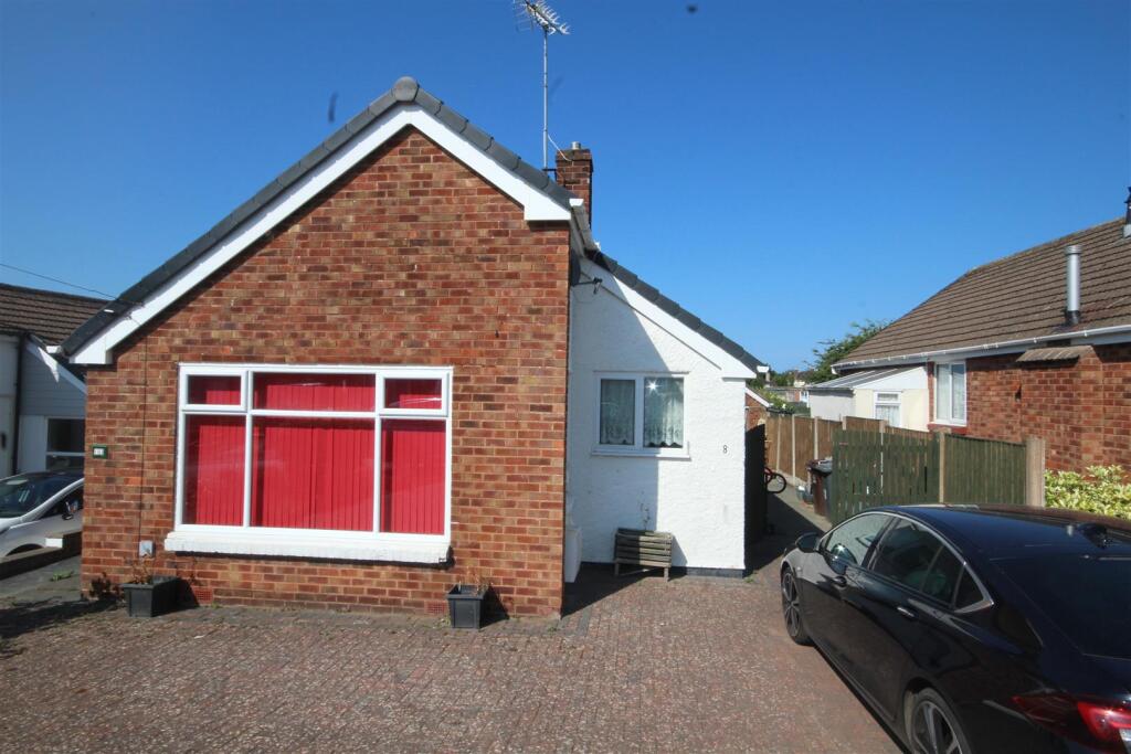3-bed detached on Dulas Close, Rhos On Sea, Colwyn Bay, £239,950