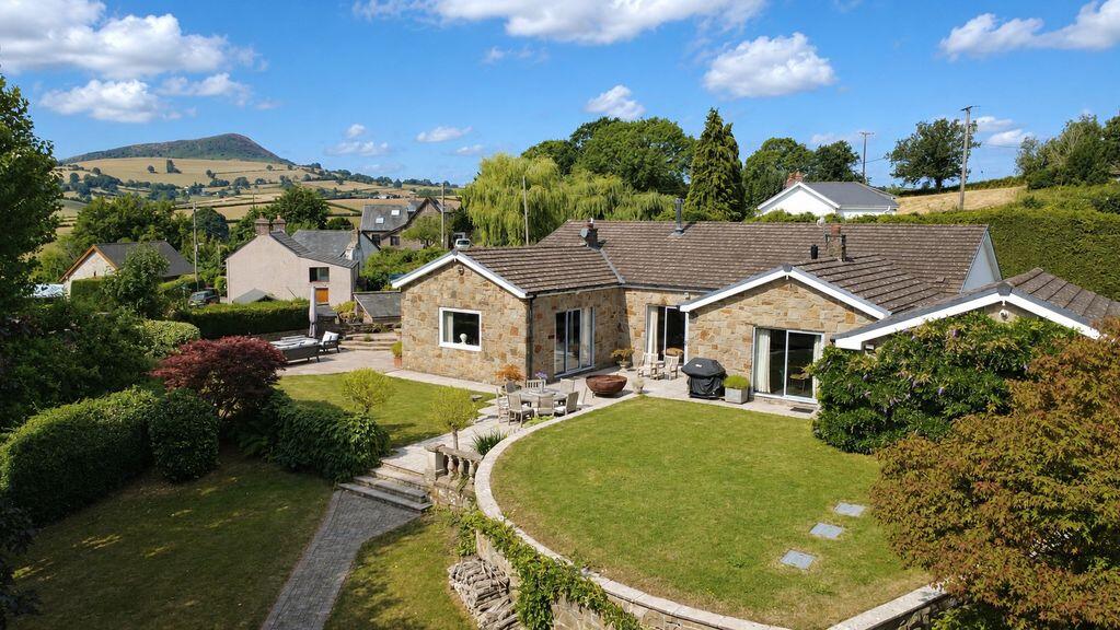 Llangattock Lingoed, Abergavenny