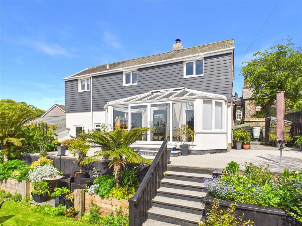 Main image of property: Berry Towers, Bodmin, Cornwall