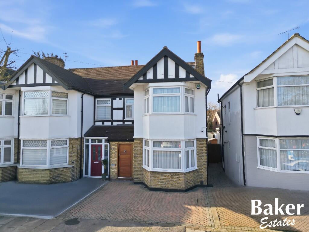 Main image of property: Lancelot Road, Hainault, London, IG6