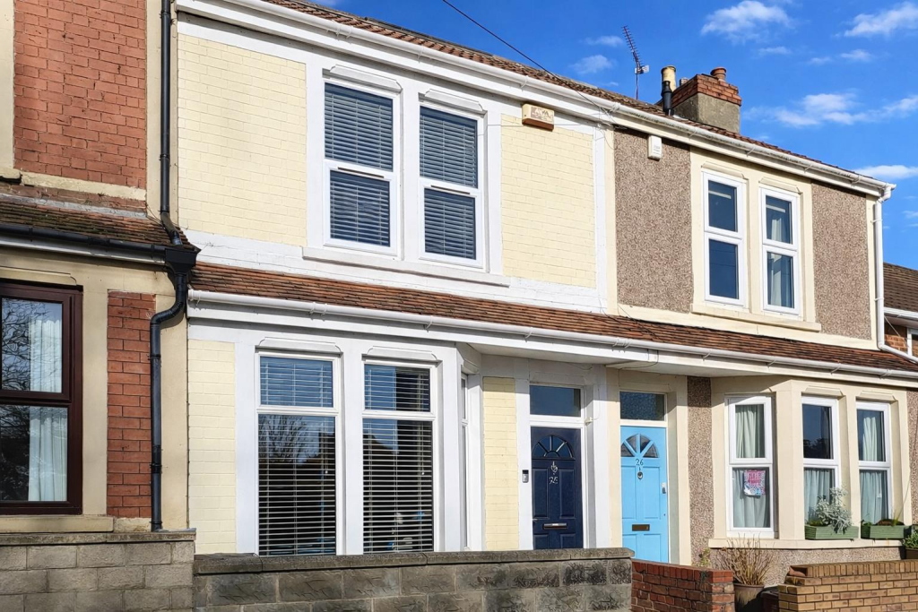Main image of property: Lydstep Terrace, Southville, Bristol