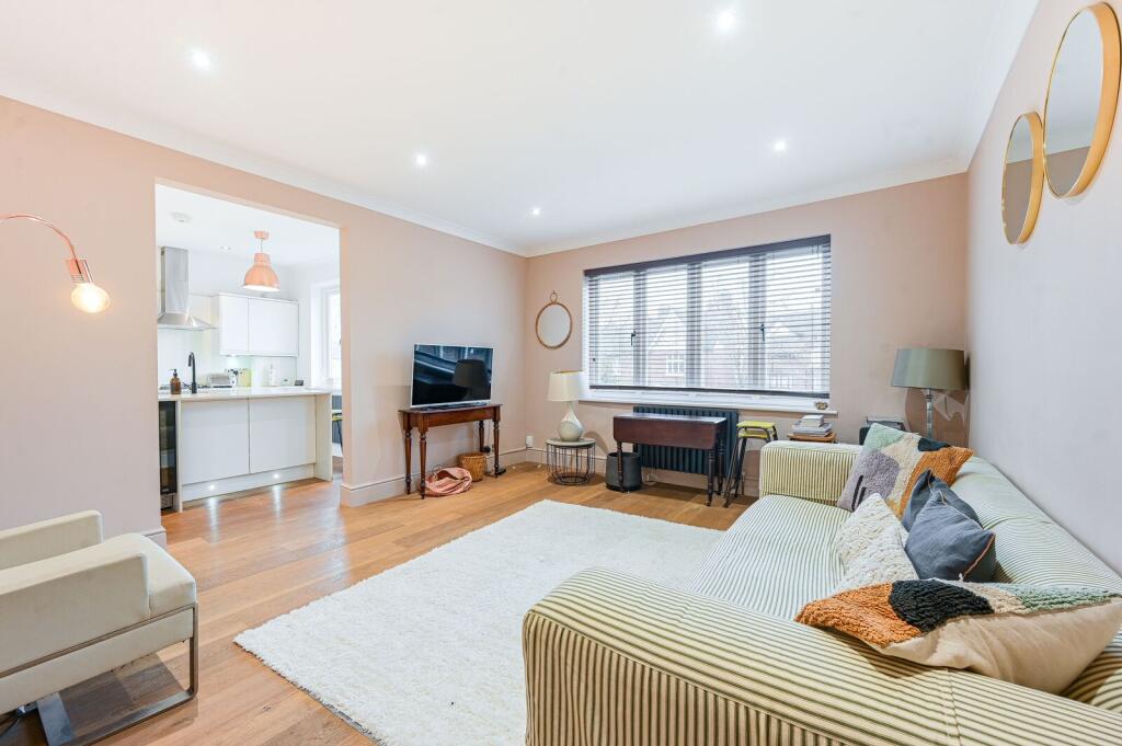 Westcombe Park Road, Blackheath, London, SE3 - Ansicht 3