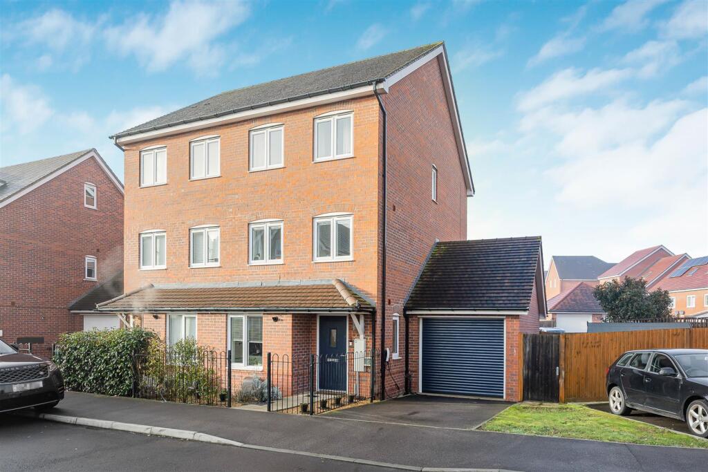 Main image of property: Elm Drive, Woodley, Reading