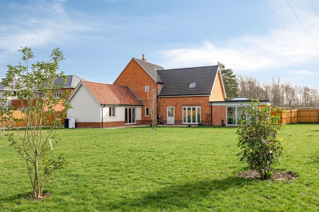 Main image of property: Ovington Road, Saham Toney, IP25