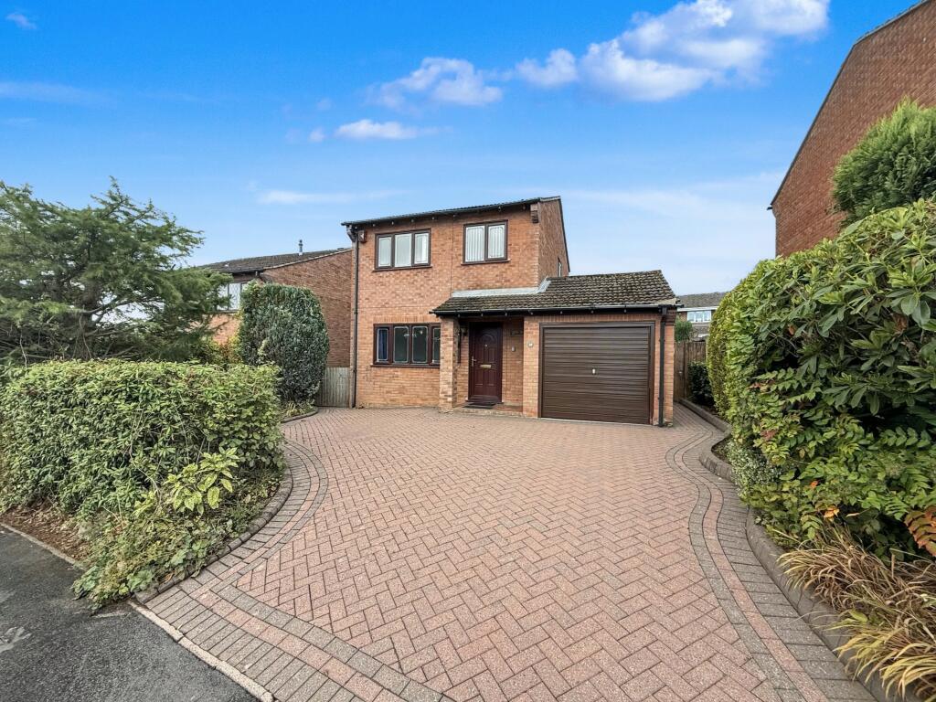 Main image of property: Widecombe Road, Birches Head, Stoke-on-Trent, ST1