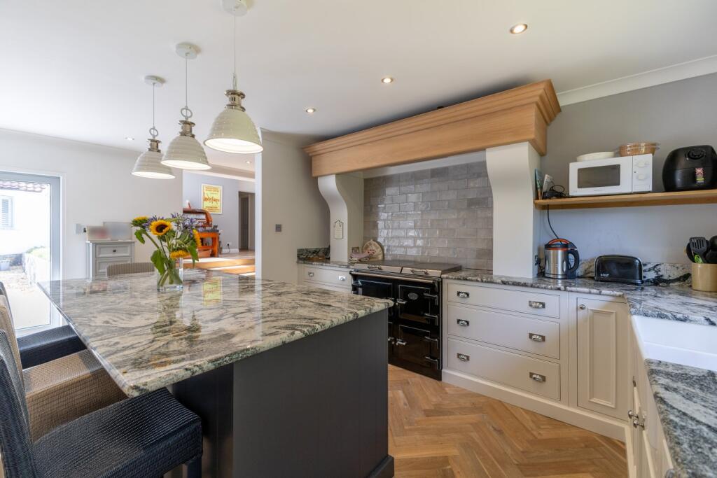 House in Guernsey - More