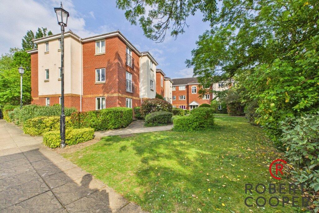 Main image of property: Hume Way, Ruislip, HA4