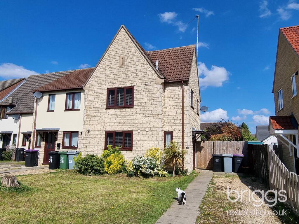 Main image of property: Stephens Way, Deeping St James, Market Deeping, PE6