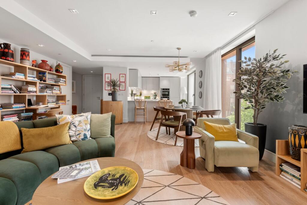 Main image of property: Fenwick Mansions,
Paddington, W2