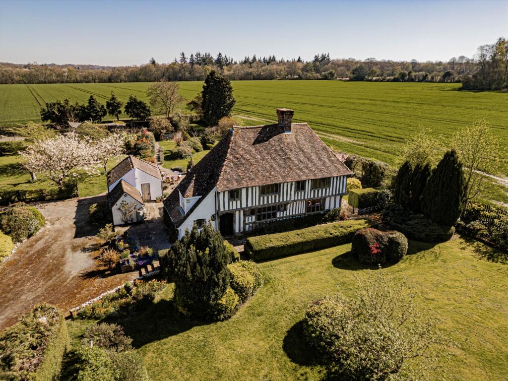 Main image of property: Faversham Road, Throwley, ME13