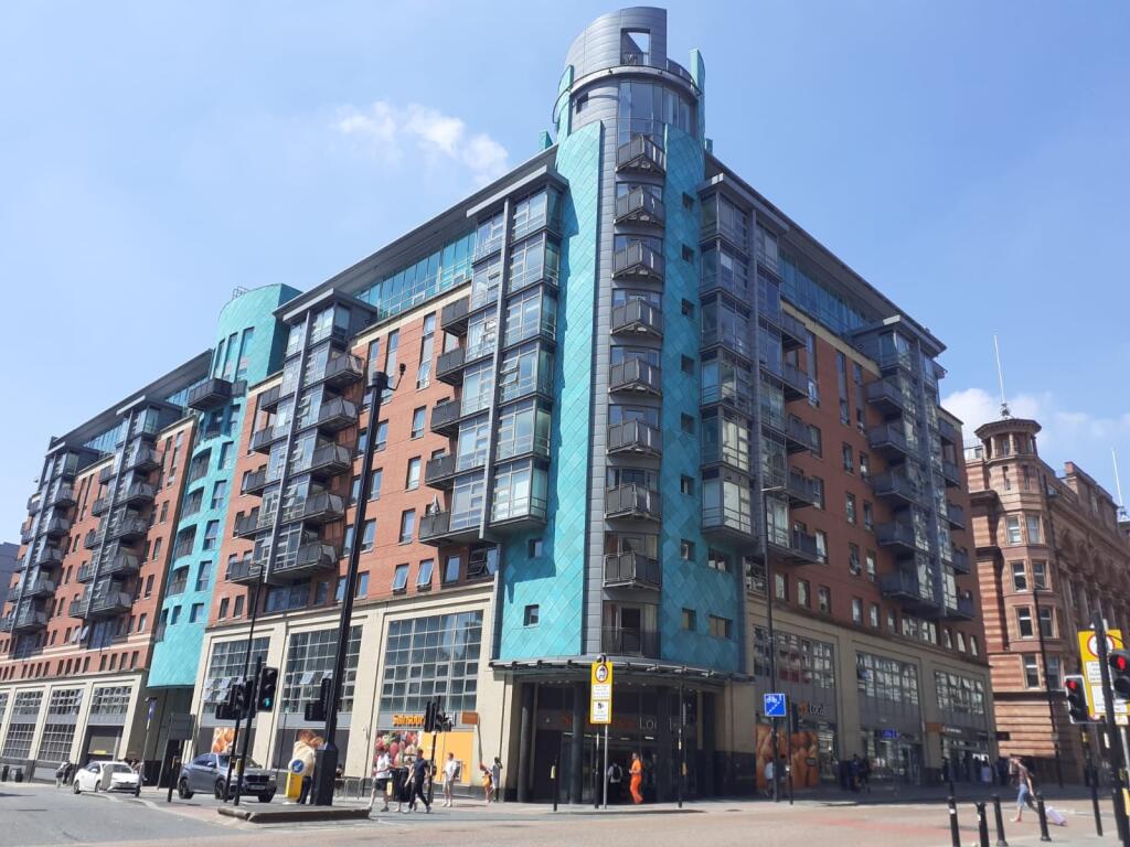 Apartment in Manchester, City Centre