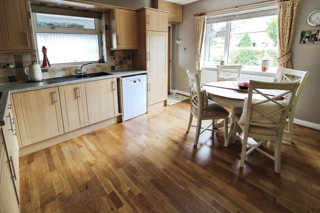 Chapel Street, Hillam, Leeds, North Yorkshire, LS25 photo 2
