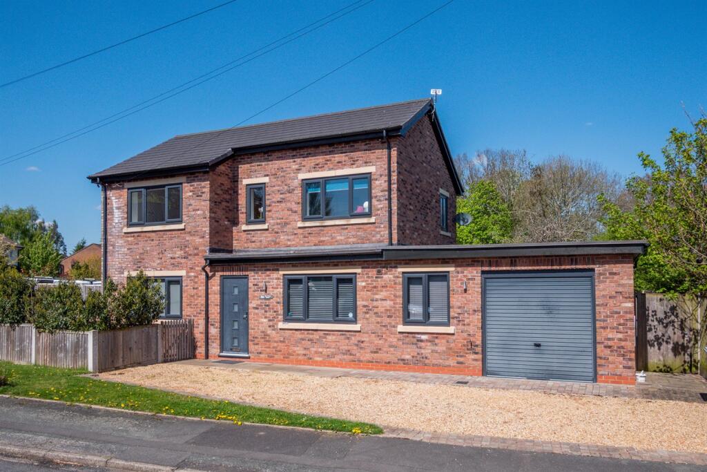 Main image of property: Boothfields, Knutsford