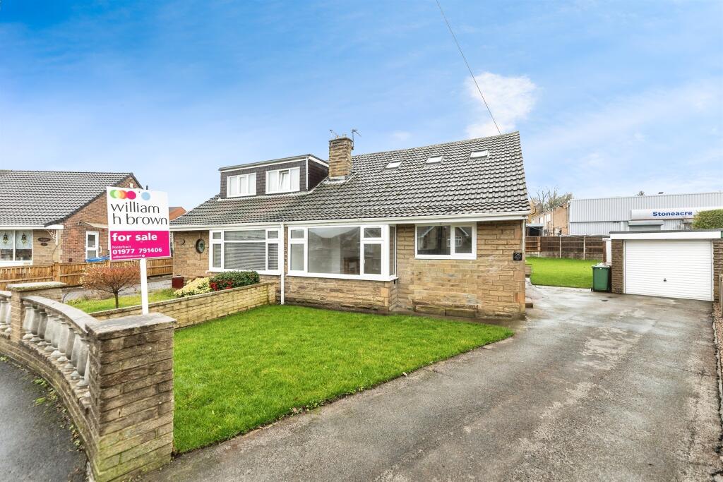 Main image of property: Orchard Drive, Ackworth, Pontefract