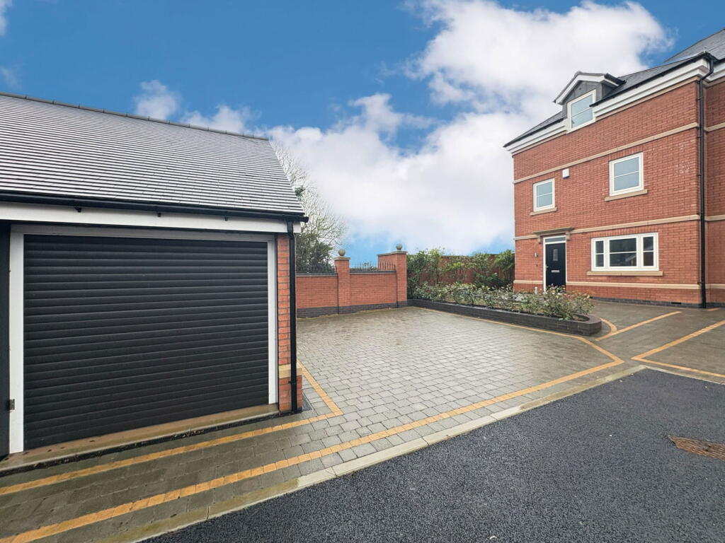 Main image of property: Plot 1 Ivetsey Mews Ivetsey Bank Wheaton Aston ST19 9FN