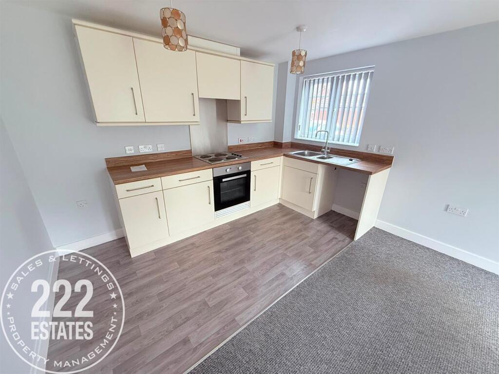 Apartment in Warrington - View 4