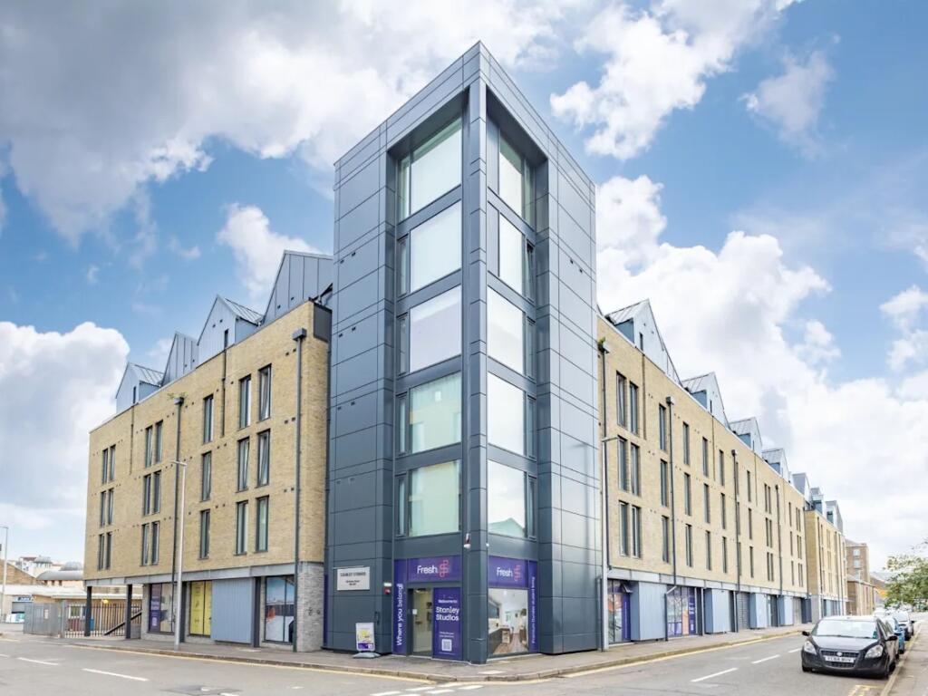 Main image of property: Stanley Studios, City Centre, Dundee, DD1