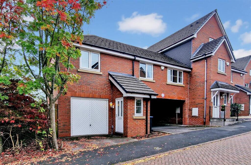 Main image of property: Saville Rise, Winsford