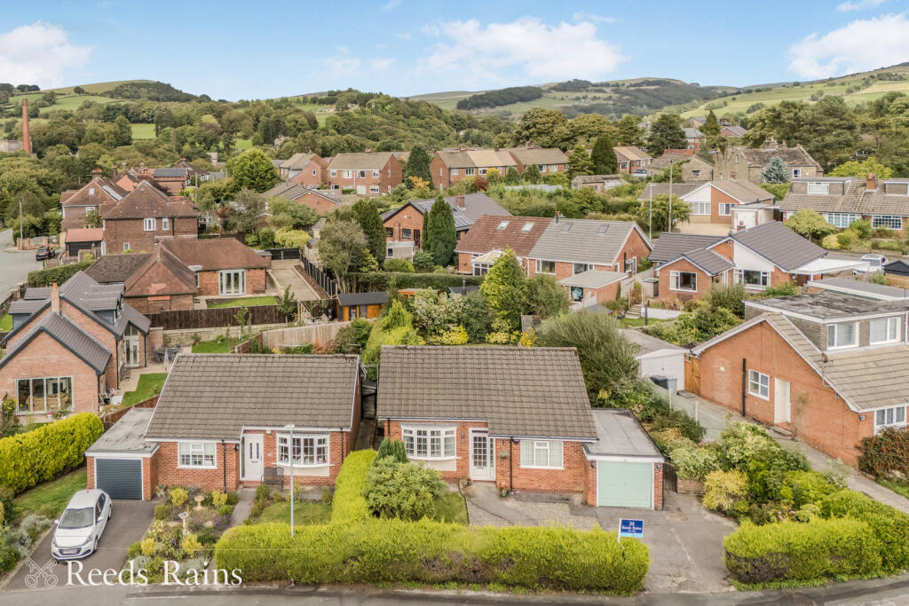 Main image of property: Birchway, Bollington, Macclesfield, Cheshire, SK10
