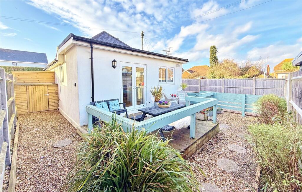 House in Worthing, West Worthing