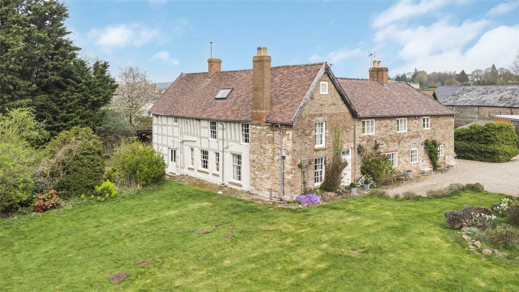 Main image of property: Ross-on-Wye, Herefordshire