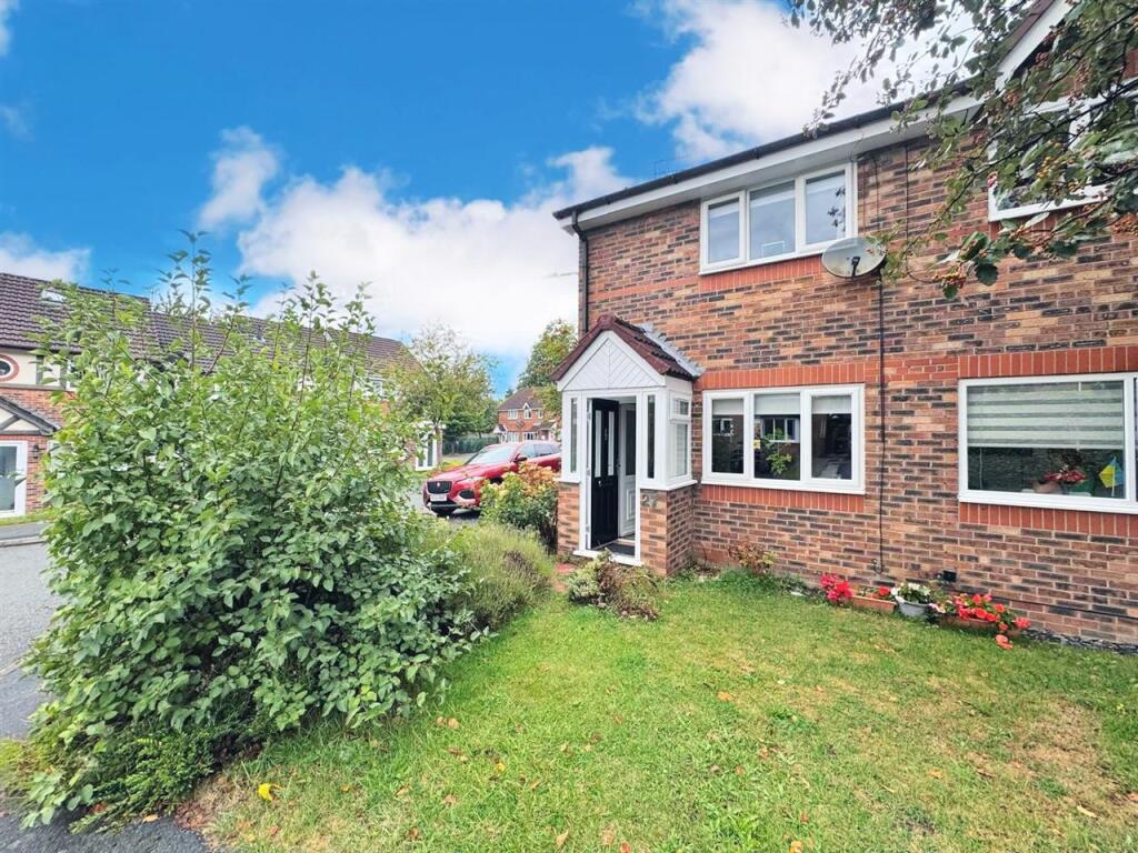 House in Knowsley, Liverpool City Region