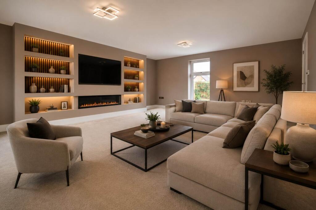 House in Tewkesbury, Teddington - View 4