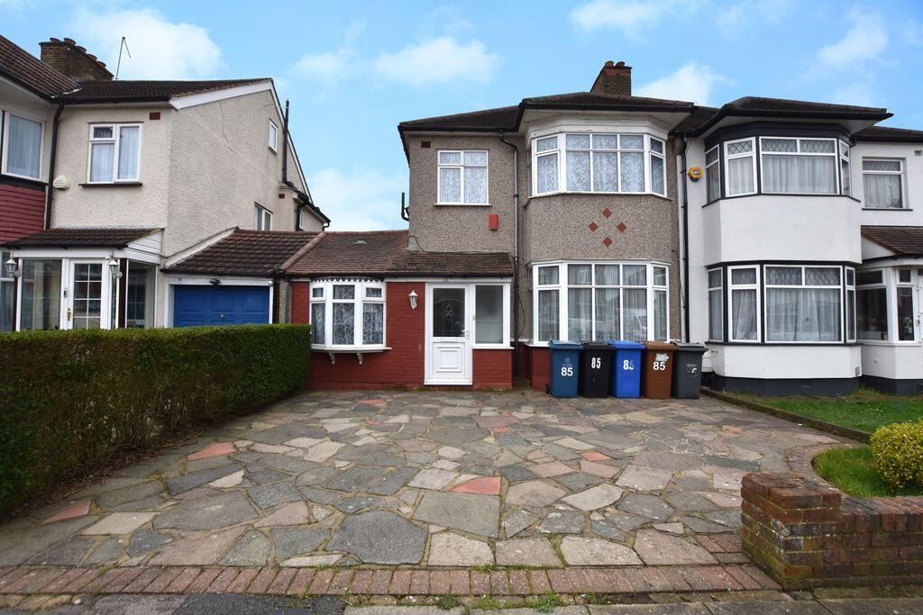 Main image of property: Church Drive, North Harrow