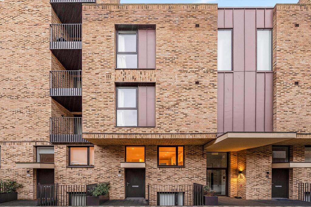 Main image of property: Hand Axe Yard, Kings cross, WC1X