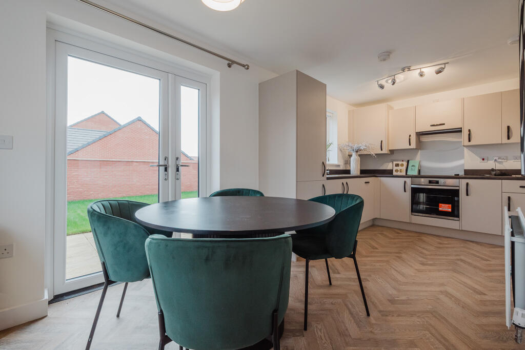 Main image of property: Leaf Living at Orchard Green, Aylesbury, HP22
