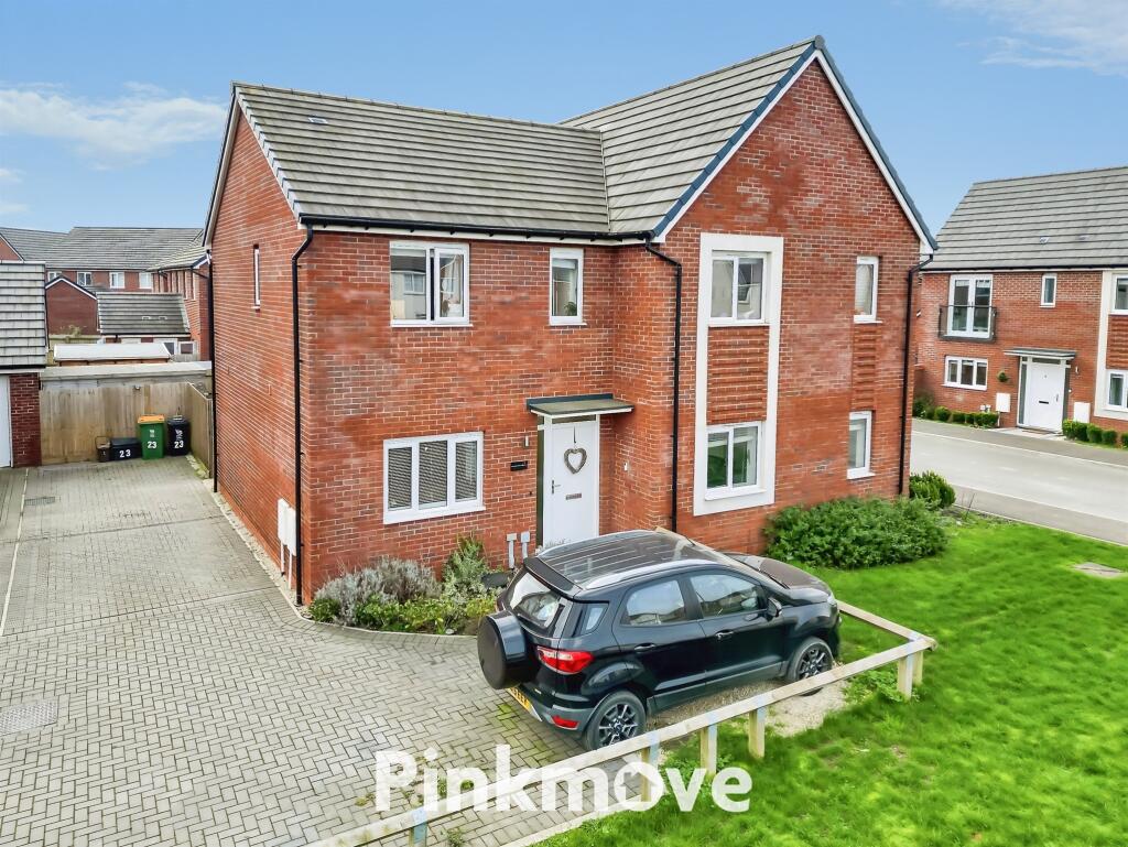 Main image of property: Martensite Way, Newport