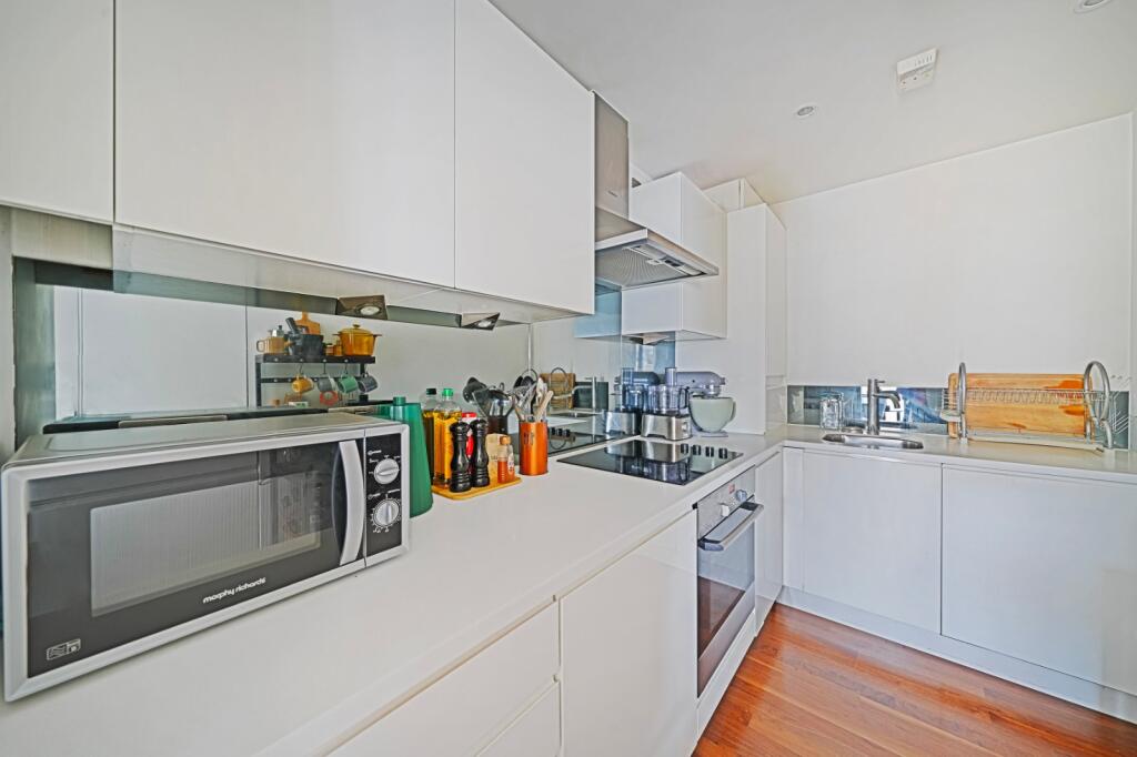 Apartment in London, De Beauvoir Town, Dalston - View 4